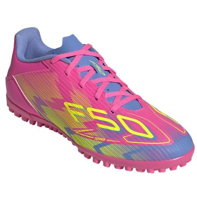 4. Adidas F50 Club TF 7208 M JP7208 Fußballschuhe