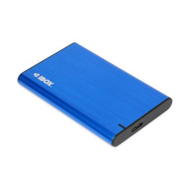 I-BOX HD-05 Externes Gehäuse 2,5" USB 3.1 Gen. 1 Blau