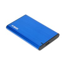 I-BOX HD-05 Externes Gehäuse 2,5" USB 3.1 Gen. 1 Blau