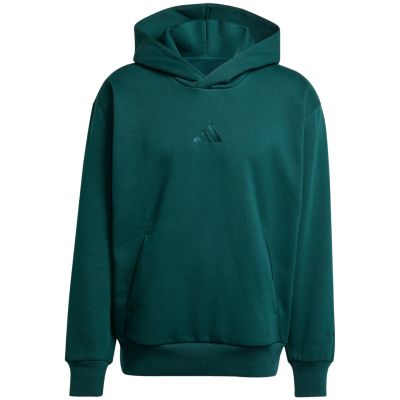 8. Adidas ALL SZN Fleece-Hoodie M KB8527