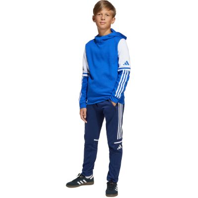 12. Adidas Squadra 25 Sweat Hoody Jr JD4806