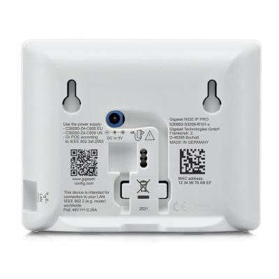 3. Gigaset N530 IP PRO+ S700 H - Telefon