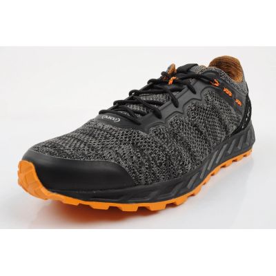 3. Aku Rapida Air Gore-Tex Wanderschuhe für Herren, leicht, grau, schwarz
