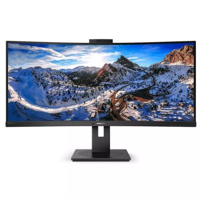 28. PHILIPS LED-MONITOR 34" 346P1CRH/00