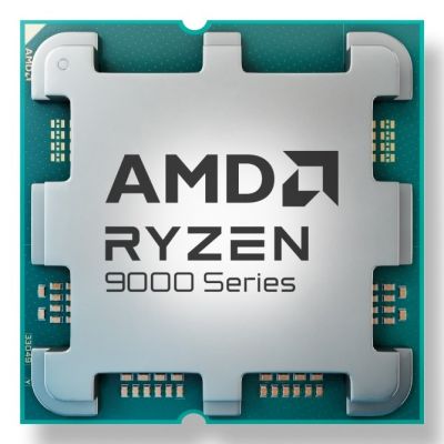 2. AMD Ryzen 7 9850X3D Prozessor - Verpackung