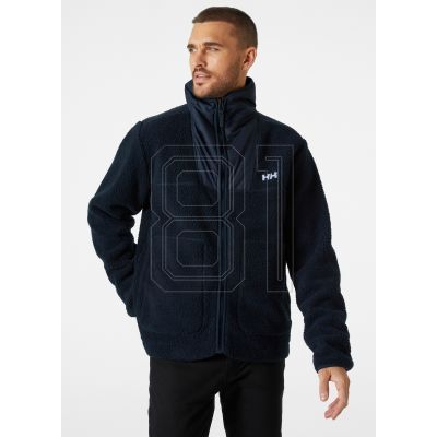 4. Helly Hansen Explorer Pile Jacket M 53987 597