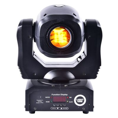 2. LIGHT4ME Mini Spot 60 Prism – LED-Moving-Head