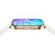 13. Smartwatch Gravity Roségold Armband + Armband GT44-1