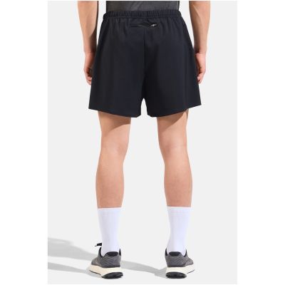 Odlo Herren ZEROWEIGHT 5 INCH Laufshorts Schwarz XXL