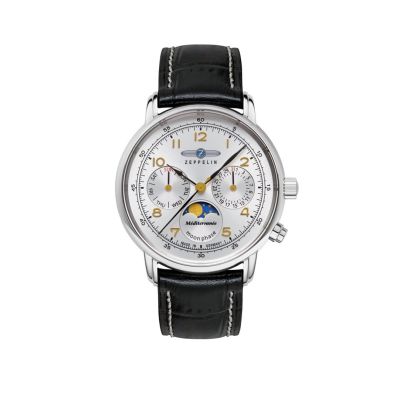 Zeppelin Mediterranee 96371 Uhr, 36 mm