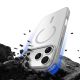 6. Dux Ducis Yind iPhone 17 Pro Hülle kompatibel mit MagSafe - Grau
