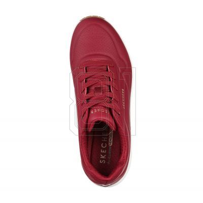 2. Skechers Uno-Stand on Air W 73690-BURG Schuhe