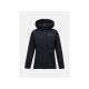 Peak Performance M Ascent Softshelljacke schwarz