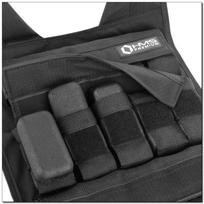 22. 30 kg Cordura HMS KTO30 Gewichtstrainingsweste