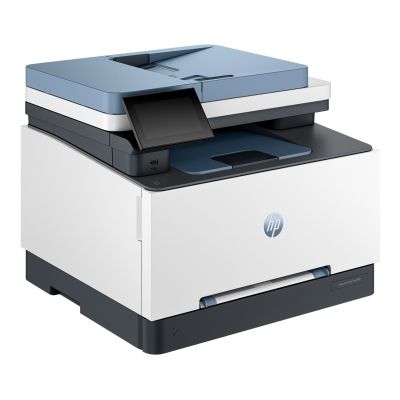 10. HP LaserJet Pro 3302fdw Kabelloser Multifunktions-Farbdrucker, Kopierer, Scanner; Duplexdruck