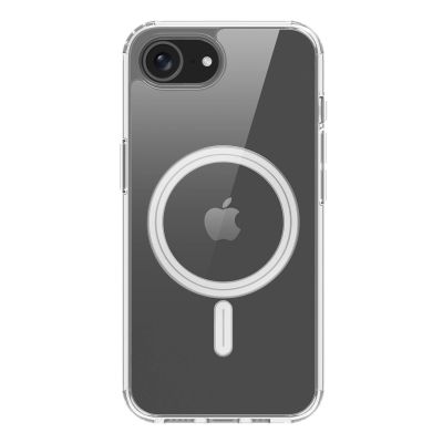 Dux Ducis Clin Mag Case für iPhone 16e / 17e, kompatibel mit MagSafe – Schwarz