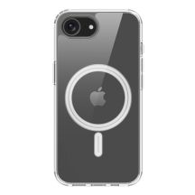 Dux Ducis Clin Mag Case für iPhone 16e / 17e, kompatibel mit MagSafe – Schwarz