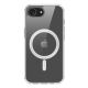 Dux Ducis Clin Mag Case für iPhone 16e / 17e, kompatibel mit MagSafe – Schwarz