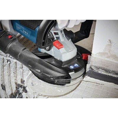 2. Bosch GBR 15 CAG 9300 U/min Schwarz, Blau 1500 W