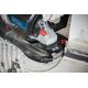 2. Bosch GBR 15 CAG 9300 U/min Schwarz, Blau 1500 W