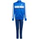 17. adidas Seasonal Essentials Tiberio 3-Stripes Jr JC7518 Trainingsanzug