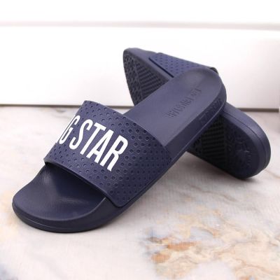 7. Big Star Jr Foam Flip Flops INT1908C Marineblau