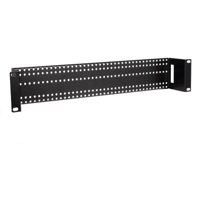 ATTE ADD-RACK2U2 Montageadapter mit vertieften Löchern
