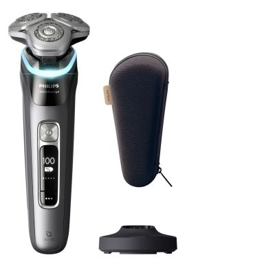 9. PHILIPS Series i9000 Prestige XP9202/10 Rasierer