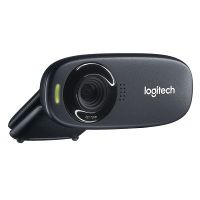 3. Logitech HD-Webcam C310 960-001065