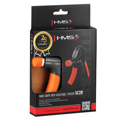 5. HMS SC20 Verstellbare Handklemmen 