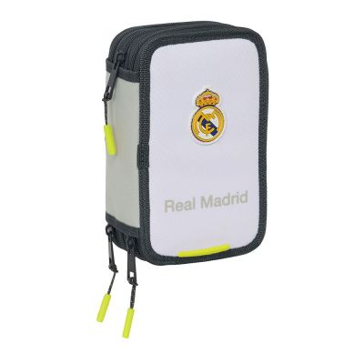 Real Madrid dreifach gefülltes Federmäppchen 37-tlg. 412554857