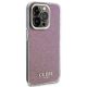 4. Guess GUHCP15LHDECMP iPhone 15 Pro 6,1" rosa/rosa Hardcase IML Faceted Mirror Disco Iridescent