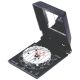 Silva Schneider Ranger SL Magnetischer Navigationskompass Schwarz, Transparent