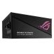 9. ASUS ROG Strix 1000W Gold Aura Edition 20+4-Pin ATX-Netzteilmodul Schwarz
