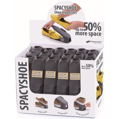 2. Schuhregal 38-45, 4-teiliges Set