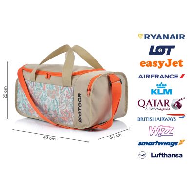 19. Meteor Nanuq 16895 Fitnesstasche