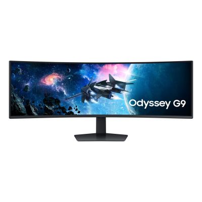 2. Samsung Odyssey G9 LED-Monitor 49" LS49CG950EUXEN