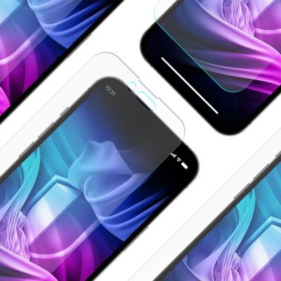 13. Apple iPhone 14 Pro – 3mk Silky Matt Pro