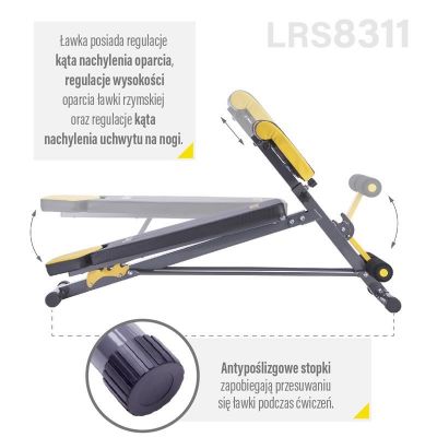 10. HMS LSR8311 Römische Bank