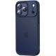 3. Tech-Protect MagMat Case für iPhone 17 Pro Max - Mattschwarz