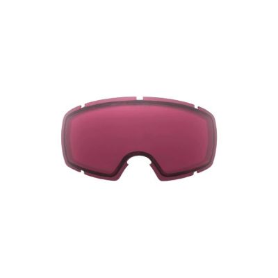 3. Volcom MIGRATIONS ROSE Anti-Fog Pink Snowboardbrillengläser (VL00001210)