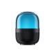 Havit RGB SK889BT Kabelloser Bluetooth-Lautsprecher (Schwarz)