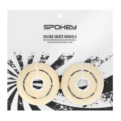 4. Spokey Freespo Set 9506709000 Rollschuhrollen