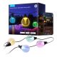 2. Govee H7025 RGBICW Lichterkette für den Außenbereich, 14,63 m, 2,4-GHz-WLAN + Bluetooth