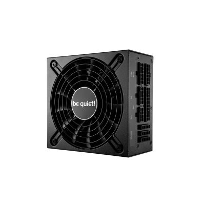 5. be quiet! SFX L Netzteilmodul 600W 20+4 Pin ATX Schwarz
