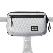Rockbros Fahrradlenkertasche 2,1 l Weiß