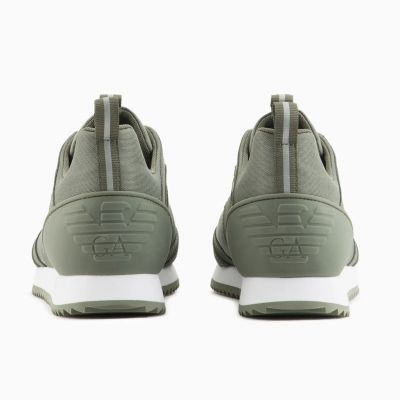 4. Emporio Armani EA7 M Schuhe X8X027-XK219-T528