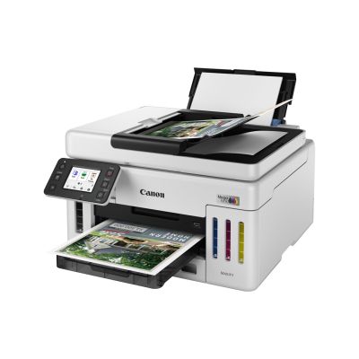 47. Canon MAXIFY GX6150 Tintenstrahldrucker, Farbe, A4-Format, WLAN-Netzwerk