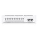 3. UBIQUITI USW-PRO-XG-8-POE UniFi Pro XG 8 PoE Switch Managed L2/L3 10G Ethernet (100/1000/10000) PoE-Unterstützung Grau