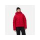 ROSSIGNOL W WISPILE RIPSTOP DOWN JKT Damen-Skijacke rot